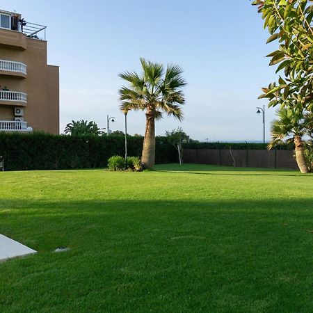 Septimo Cielo Vistas Al Mar Guadalmar Apartment Malaga Exterior photo