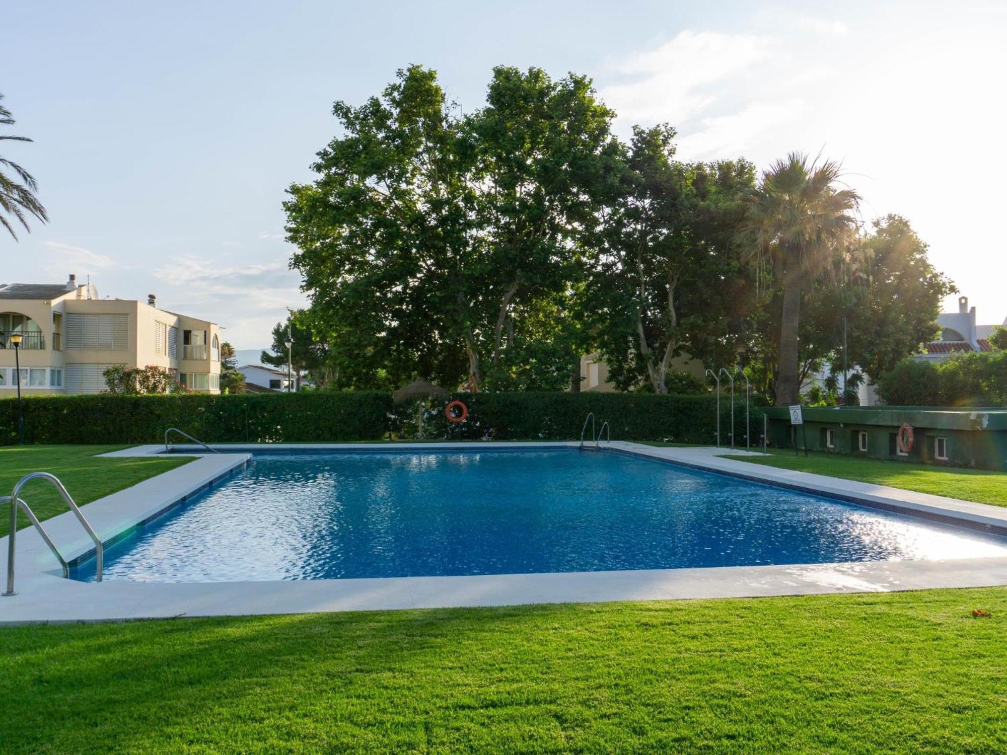 Septimo Cielo Vistas Al Mar Guadalmar Apartment Malaga Exterior photo