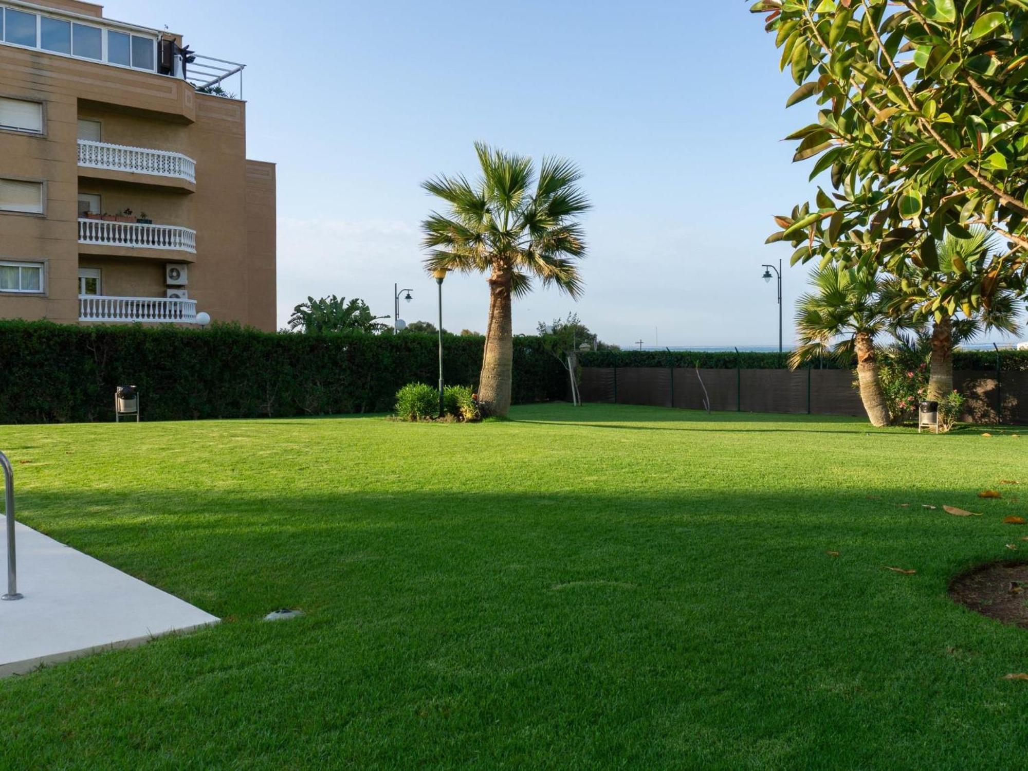 Septimo Cielo Vistas Al Mar Guadalmar Apartment Malaga Exterior photo