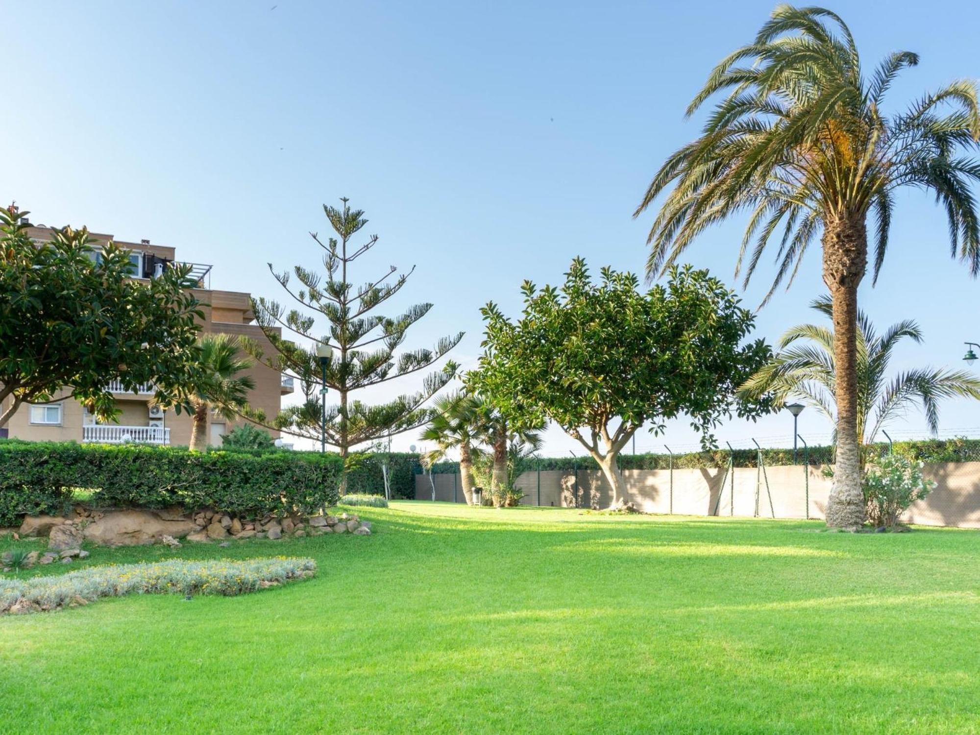 Septimo Cielo Vistas Al Mar Guadalmar Apartment Malaga Exterior photo